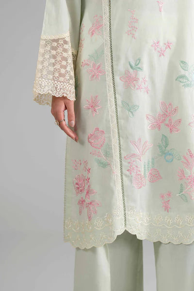 Original Nishat 3 Piece - Digital Printed Embroidered Suit - 42601709 | Buy Online Pakistan
