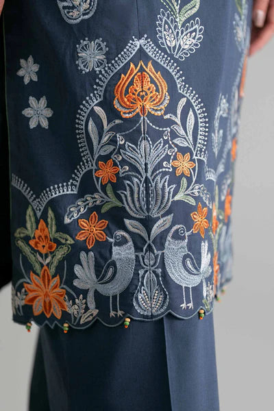 Original Nishat 3 Piece Unstitched - Digital Printed Embroidered Suit - 42601710 | Buy Online Pakistan