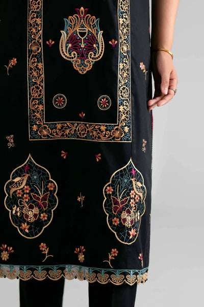 Original Nishat 3 Piece - Digital Printed Embroidered Suit - 42601712 | Buy Online Pakistan