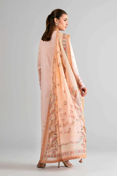 Original Nishat 3 Piece - Digital Printed Embroidered Suit - 42601713 | Buy Online Pakistan