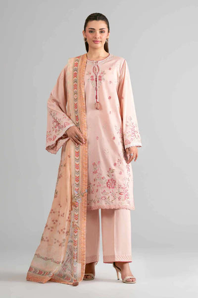 Original Nishat 3 Piece - Digital Printed Embroidered Suit - 42601713 | Buy Online Pakistan