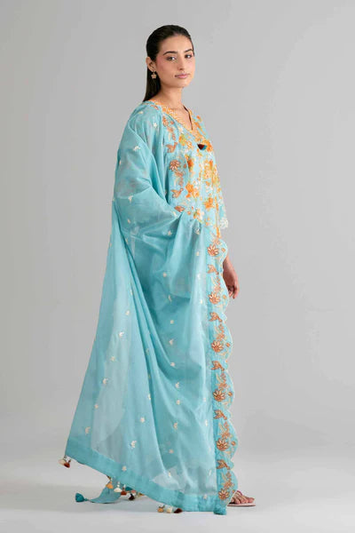 Original Nishat 3 Piece - Printed Embroidered Suit - 42601719 | Buy Online Pakistan