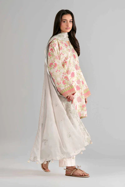 Original Nishat 3 Piece - Printed Embroidered Suit - 42601722 | Buy Online Pakistan