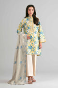 Original Nishat 3 Piece - Printed Embroidered Suit - 42601723 | Buy Online in Pakistan