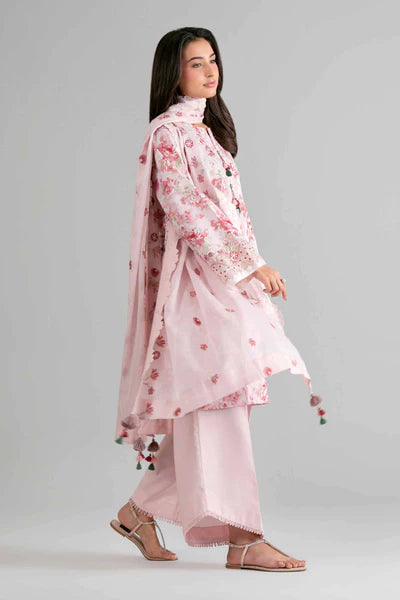 Original Nishat 3 Piece - Printed Embroidered Suit - 42601724 | Buy Online Pakistan