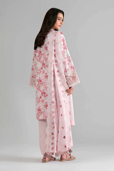 Original Nishat 3 Piece - Printed Embroidered Suit - 42601724 | Buy Online Pakistan