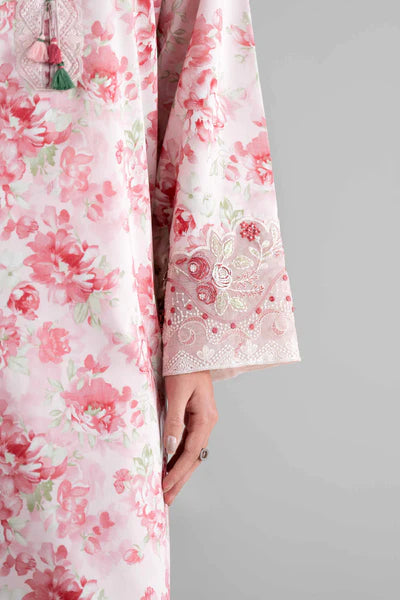 Original Nishat 3 Piece - Printed Embroidered Suit - 42601724 | Buy Online Pakistan