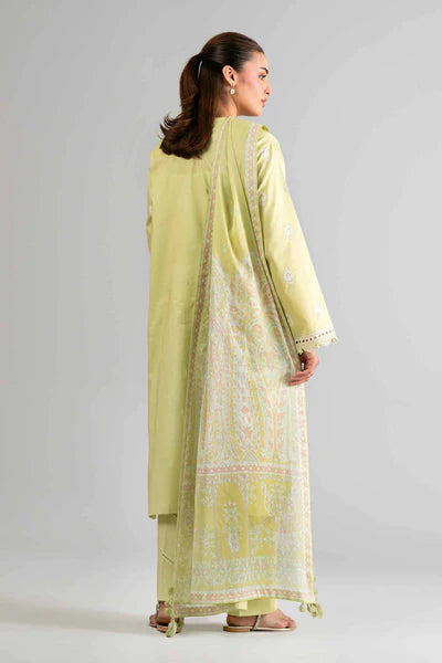 Original Nishat 3 Piece - Digital Printed Embroidered Suit - 42601729 | Buy Online Pakistan