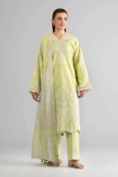 Original Nishat 3 Piece - Digital Printed Embroidered Suit - 42601729 | Buy Online Pakistan