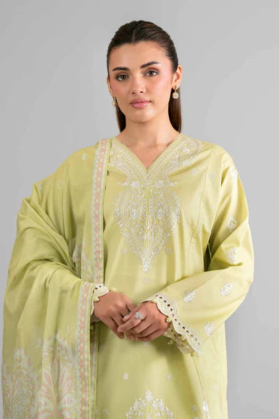 Original Nishat 3 Piece - Digital Printed Embroidered Suit - 42601729 | Buy Online Pakistan