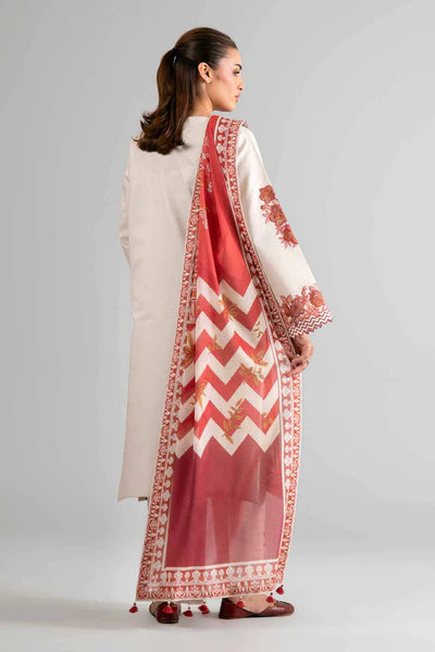 Original Nishat 3 Piece - Digital Printed Embroidered Suit - 42601730 | Buy Online Pakistan