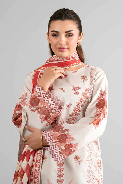 Original Nishat 3 Piece - Digital Printed Embroidered Suit - 42601730 | Buy Online Pakistan