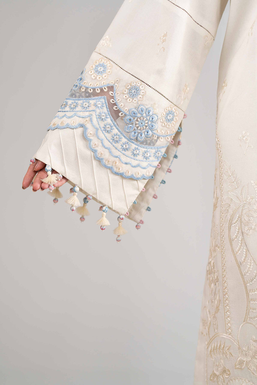 Original Nishat 3 Piece - Digital Printed Embroidered Suit - 42601735 | Buy Online in Pakistan