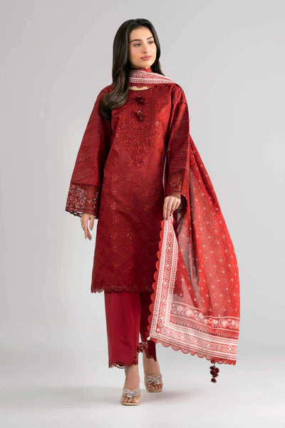 Original Nishat 3 Piece - Digital Printed Embroidered Suit - 42601736 | Buy Online Pakistan