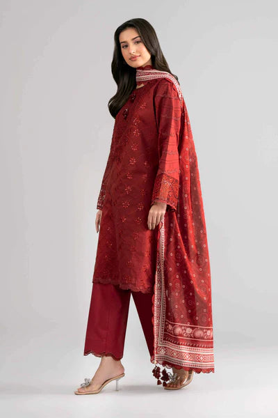 Original Nishat 3 Piece - Digital Printed Embroidered Suit - 42601736 | Buy Online Pakistan