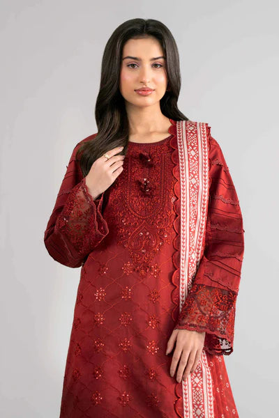 Original Nishat 3 Piece - Digital Printed Embroidered Suit - 42601736 | Buy Online Pakistan