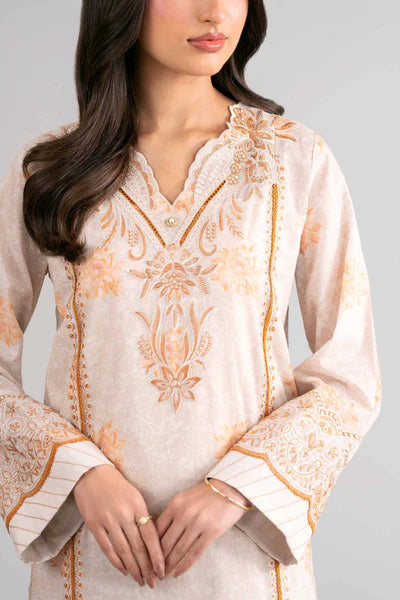Original Nishat 3 Piece - Digital Printed Embroidered Suit - 42601739 | Buy Online Pakistan