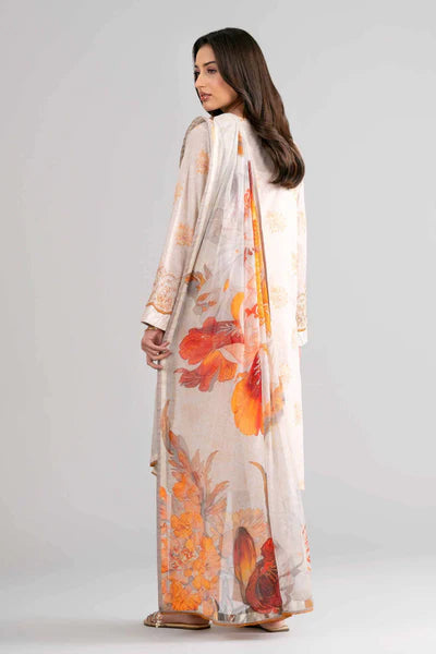 Original Nishat 3 Piece - Digital Printed Embroidered Suit - 42601739 | Buy Online Pakistan