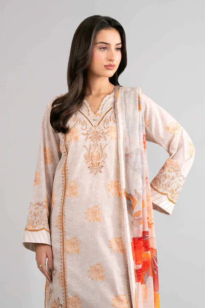 Original Nishat 3 Piece - Digital Printed Embroidered Suit - 42601739 | Buy Online Pakistan