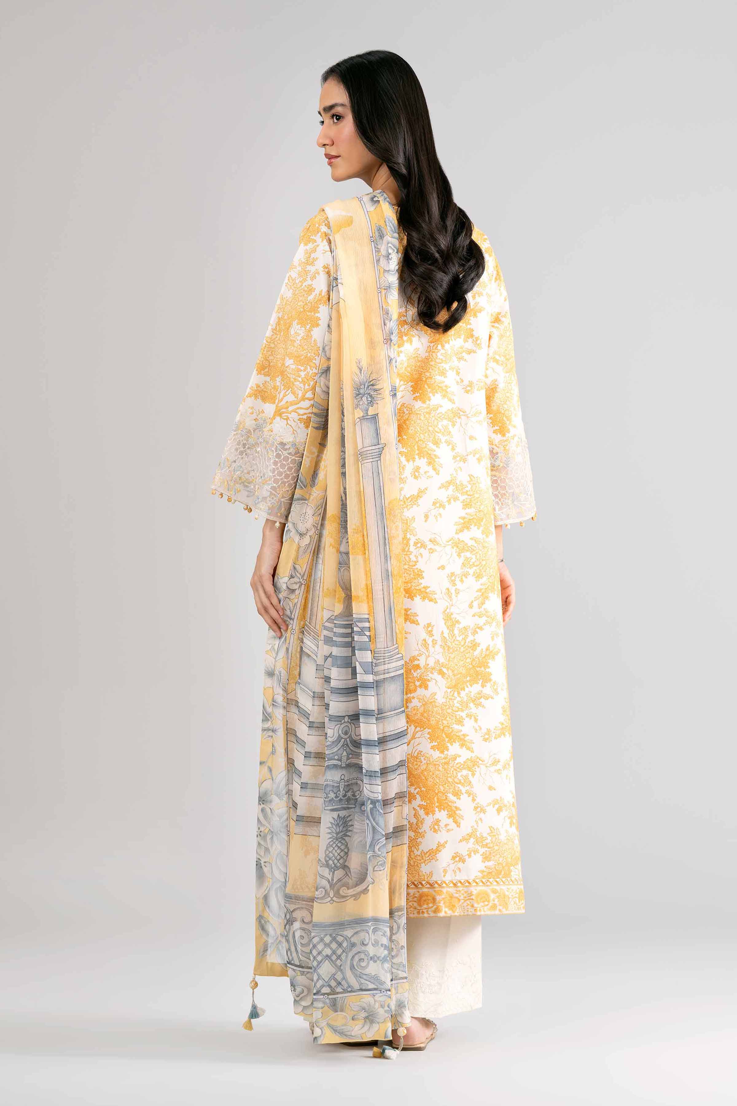 Original Nishat 3 Piece - Digital Printed Embroidered Suit - 42601740 | Buy Online in Pakistan