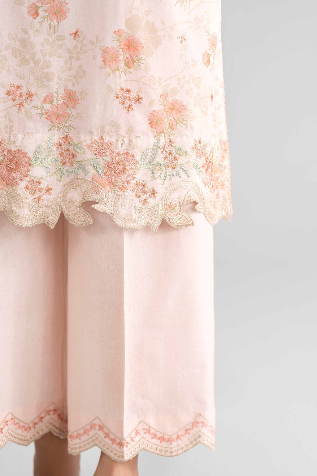 Original Nishat 3 Piece - Digital Printed Embroidered Suit - 42601741 | Buy Online in Pakistan