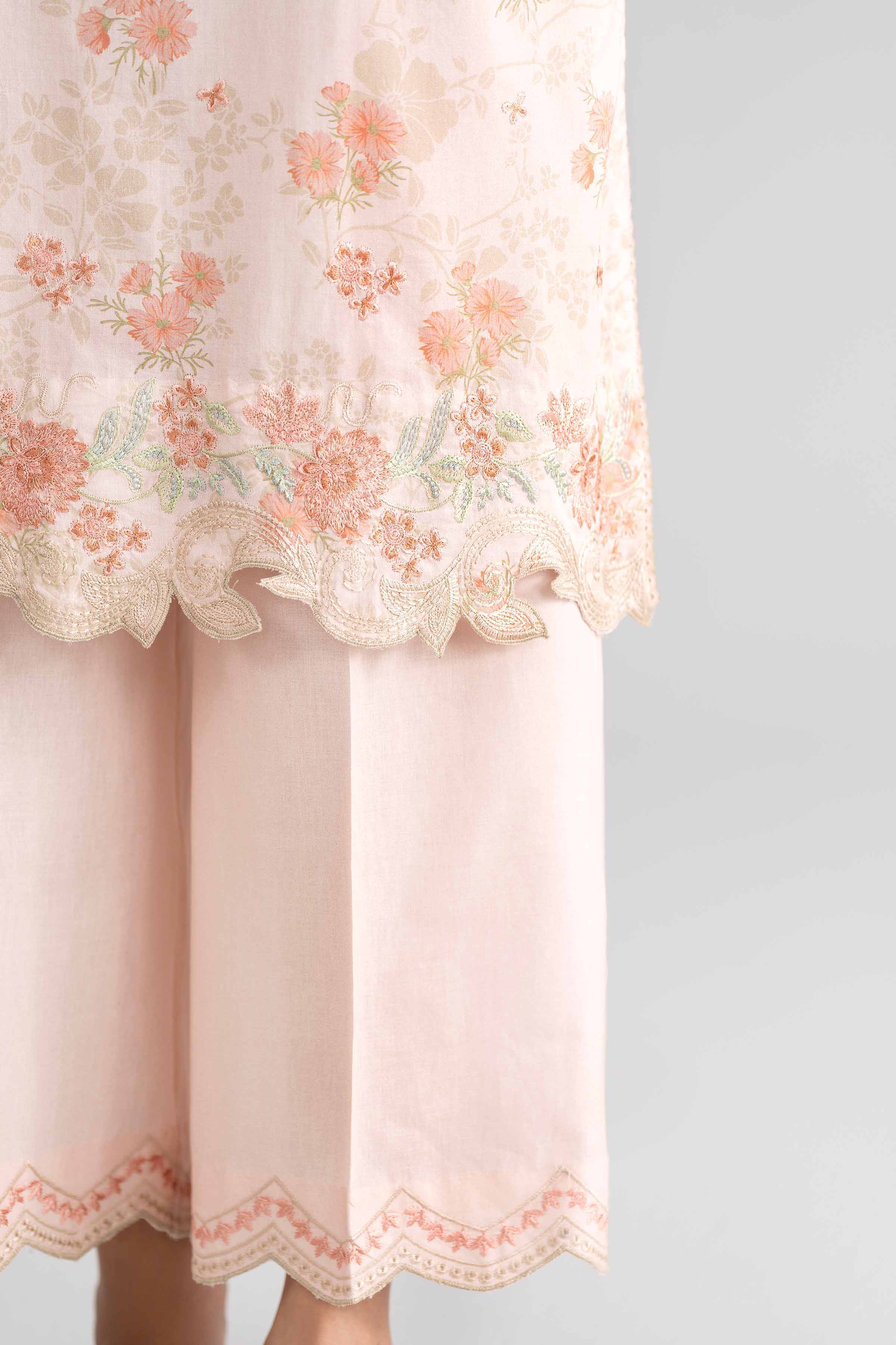 Original Nishat 3 Piece - Digital Printed Embroidered Suit - 42601741 | Buy Online in Pakistan
