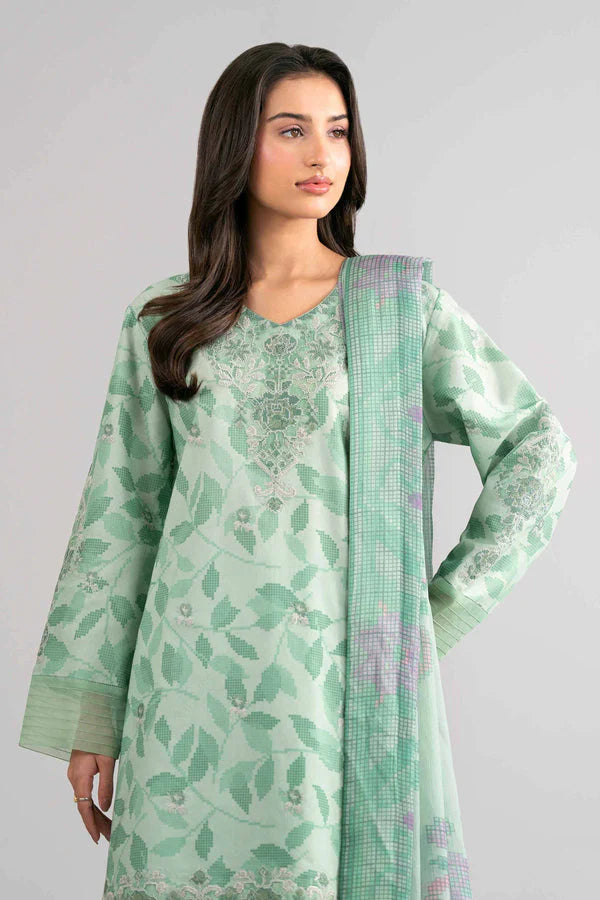 Original Nishat 3 Piece - Digital Printed Embroidered Suit - 42601743 | Buy Online Pakistan