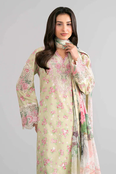 Original Nishat 3 Piece - Digital Printed Embroidered Suit - 42601744 | Buy Online Pakistan