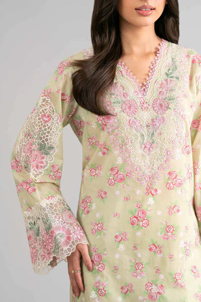 Original Nishat 3 Piece - Digital Printed Embroidered Suit - 42601744 | Buy Online Pakistan