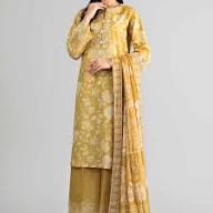 Original Nishat 3 Piece - Digital Printed Embroidered Suit - 42601745 | Buy Online Pakistan