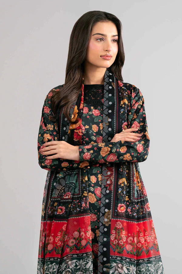 Original Nishat  Piece - Digital Printed Embroidered Suit - 42601746 | Buy Online Pakistan