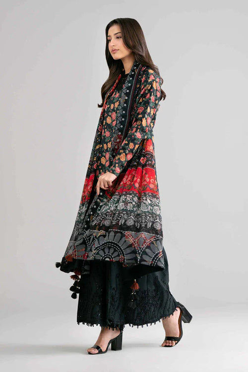 Original Nishat  Piece - Digital Printed Embroidered Suit - 42601746 | Buy Online Pakistan