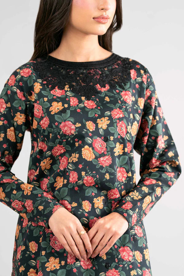 Original Nishat  Piece - Digital Printed Embroidered Suit - 42601746 | Buy Online Pakistan