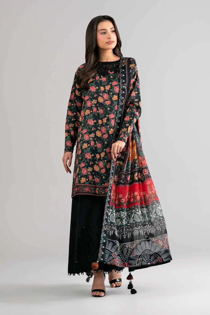 Original Nishat  Piece - Digital Printed Embroidered Suit - 42601746 | Buy Online Pakistan