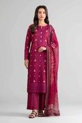 Original Nishat 3 Piece Unstitched - Digital Printed Embroidered Suit - 42601750 | Buy Online Pakistan