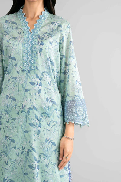 Original Nishat 3 Piece - Digital Printed Embroidered Suit - 42601751 | Buy Online Pakistan