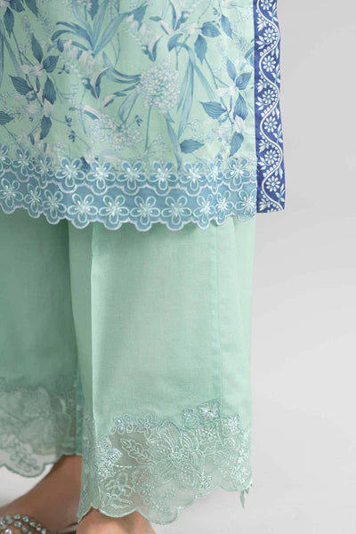 Original Nishat 3 Piece - Digital Printed Embroidered Suit - 42601751 | Buy Online Pakistan