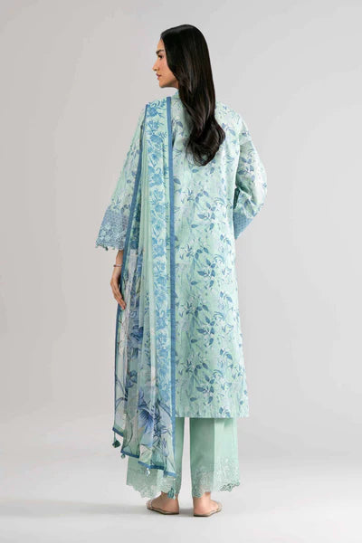 Original Nishat 3 Piece - Digital Printed Embroidered Suit - 42601751 | Buy Online Pakistan