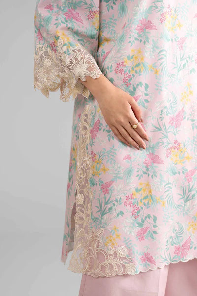 Original Nishat 3 Piece Unstitched - Digital Printed Embroidered Suit - 42601752 | Buy Online Pakistan