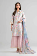 Original Nishat 3 Piece Unstitched - Digital Printed Embroidered Suit - 42601752 | Buy Online Pakistan