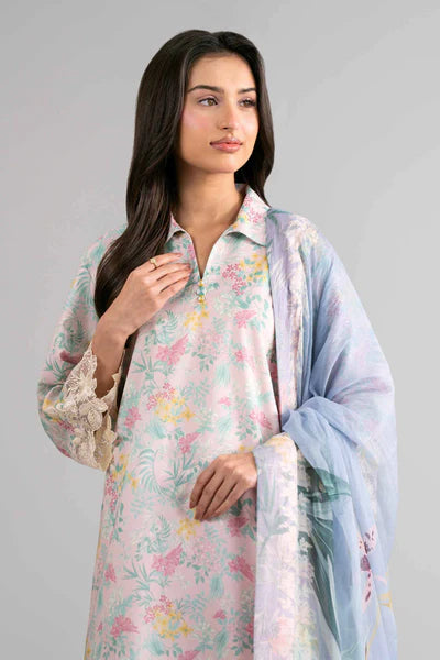 Original Nishat 3 Piece Unstitched - Digital Printed Embroidered Suit - 42601752 | Buy Online Pakistan