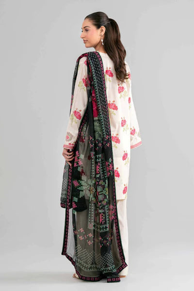 Original Nishat 3 Piece Unstitched - Digital Printed Embroidered Suit - 42601753 | Buy Online Pakistan