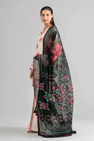 Original Nishat 3 Piece Unstitched - Digital Printed Embroidered Suit - 42601753 | Buy Online Pakistan