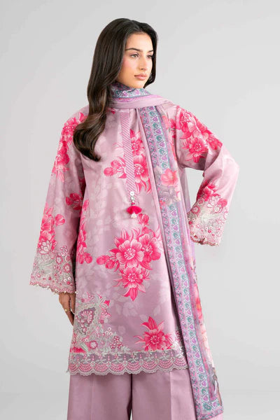 Original Nishat 3 Piece - Digital Printed Embroidered Suit - 42601754 | Buy Online Pakistan