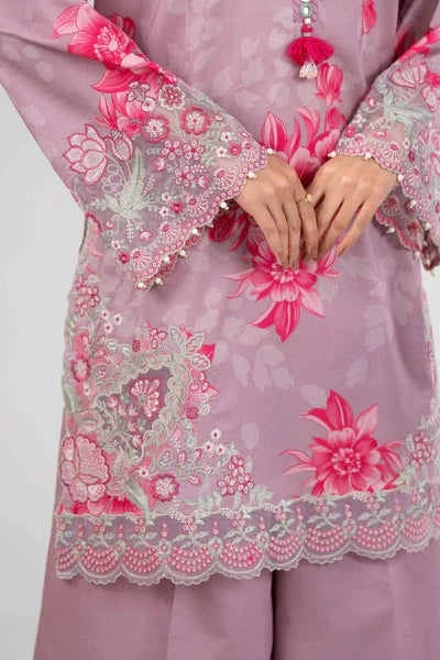 Original Nishat 3 Piece - Digital Printed Embroidered Suit - 42601754 | Buy Online Pakistan