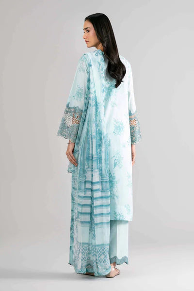 Original Nishat 3 Piece Unstitched - Digital Printed Embroidered Suit - 42601755 | Buy Online Pakistan