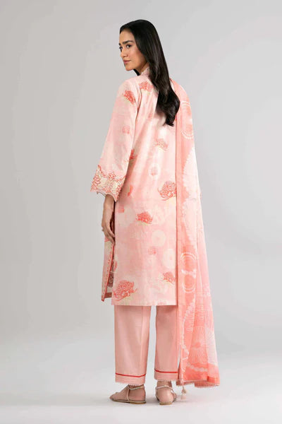 Original Nishat 3 Piece - Digital Printed Embroidered Suit - 42601756 | Buy Online Pakistan