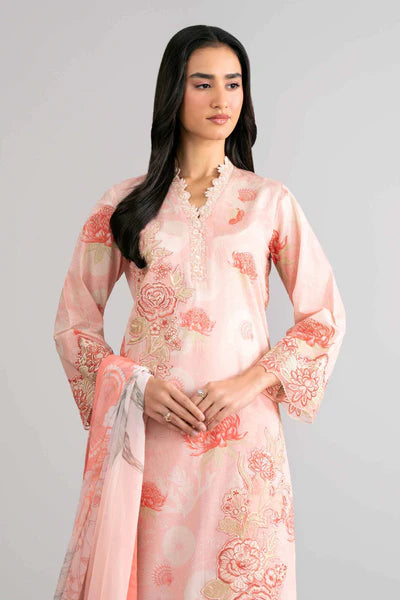 Original Nishat 3 Piece - Digital Printed Embroidered Suit - 42601756 | Buy Online Pakistan