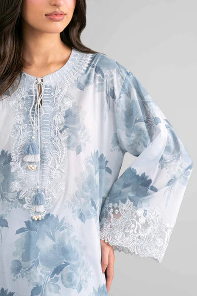 Original Nishat 3 Piece Unstitched - Digital Printed Embroidered Suit - 42601757 | Buy Online Pakistan