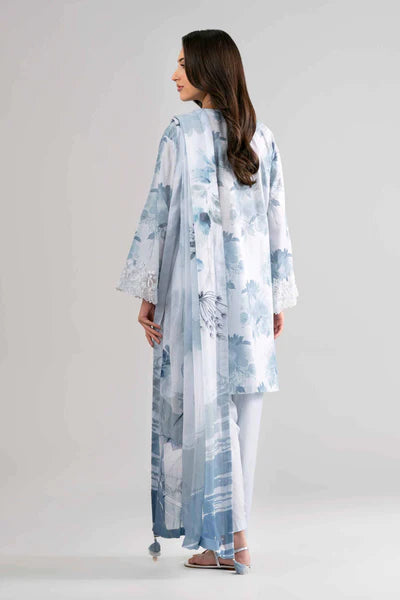 Original Nishat 3 Piece Unstitched - Digital Printed Embroidered Suit - 42601757 | Buy Online Pakistan